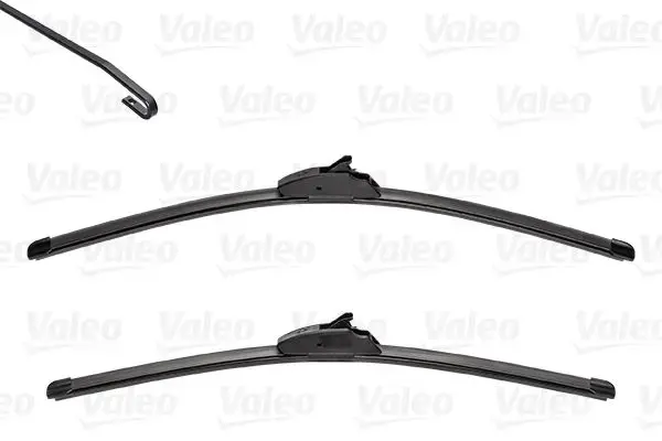 Valeo Silencio Origninal Equipment Wiper Blade Set VF981