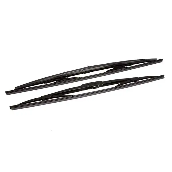 Bosch Super Plus Universal Wiper Blade Set Sp20/18S With Spoiler On Rh Side