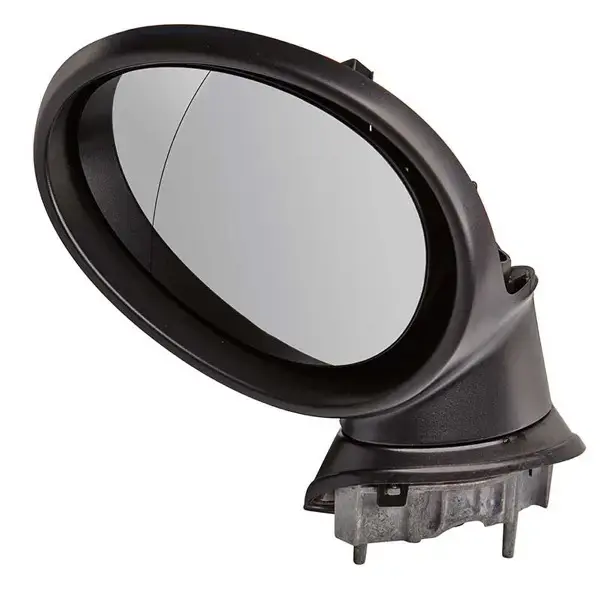 Macht Ns Mirror Mini R56 07- Elec Heat Inc Glass & Primed Cover 5Pin | Pp-Mro29120-1L | Euro Car Parts