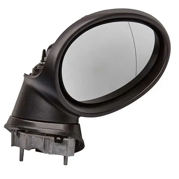 Macht Os Mirror Mini R56 07- Elec Heat Inc Glass & Primed Cover 5Pin | Pp-Mro29120-1R | Euro Car Parts