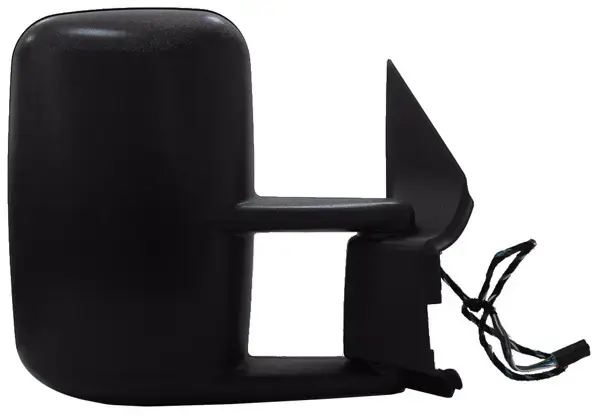 Macht Ns Door Mirror Sprinter 95-06 Electric Black Heated Convex | Pp-Mro28200-4L | Euro Car Parts