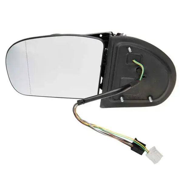 Macht Ns Mirror Hsg C-Class 00- Elec Heat P/fold Asph + 2 Wire Connection | Pp-Mrb28190-4L | Euro Car Parts