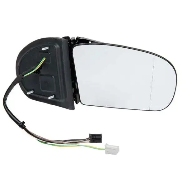 Macht Os Mirror Hsg C-Class 00- Elec Heat P/fold Asph + 2 Wire Connection | Pp-Mrb28190-4R | Euro Car Parts