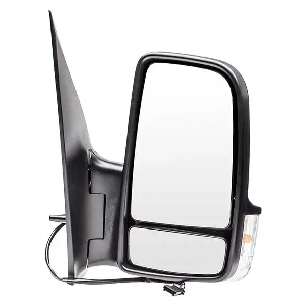 Macht Os Mirr Sprinter 07/10- El Ht Inc Ind Up & Low Glass Black Cov 6 Pin | Pp-Mro28370-8R | Euro Car Parts