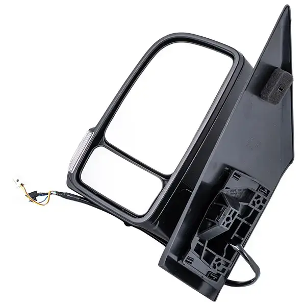 Macht Ns Mirror Sprinter 2018- Elec Heat W/indi/blis /wide Angle Glass Bl | Pp-Mro2894A-L | Euro Car Parts