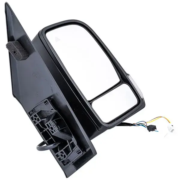 Macht Os Mirror Sprinter 2018- Elec Heat W/indi/blis /wide Angle Glass Bl | Pp-Mro2894A-R | Euro Car Parts