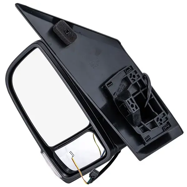 Macht Ns Mirror Sprinter 2018- Elec Heat W/indicator Blk Cover | Pp-Mro2894F-L | Euro Car Parts