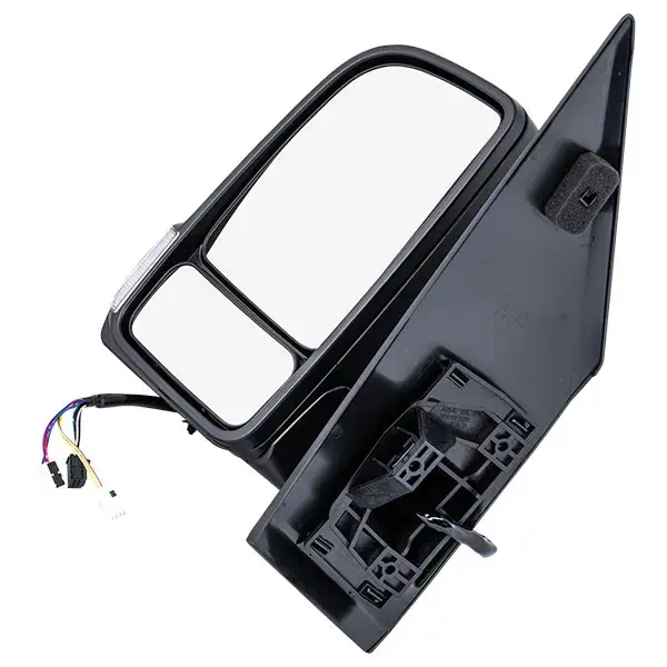Macht Ns Mirror Sprinter 2018- Elec Heat P/fold W/indicator Blk Cover | Pp-Mro2894B-L | Euro Car Parts