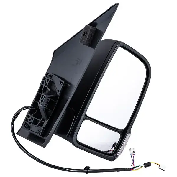 Macht Os Mirror Sprinter 2018- Elec Heat P/fold W/indicator Blk Cover | Pp-Mro2894B-R | Euro Car Parts