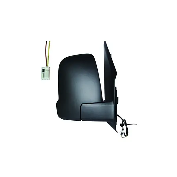 Macht Os Mirror Sprinter 18- Manual W/indicator Glass & Black Cover | Pp-Mro2894D-R | Euro Car Parts