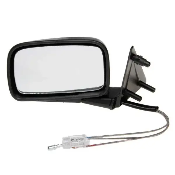 Macht Ns Door Mirror Golf 88-92 Various Vw (Cable Black) | Pp-Mro42120-5L | Euro Car Parts