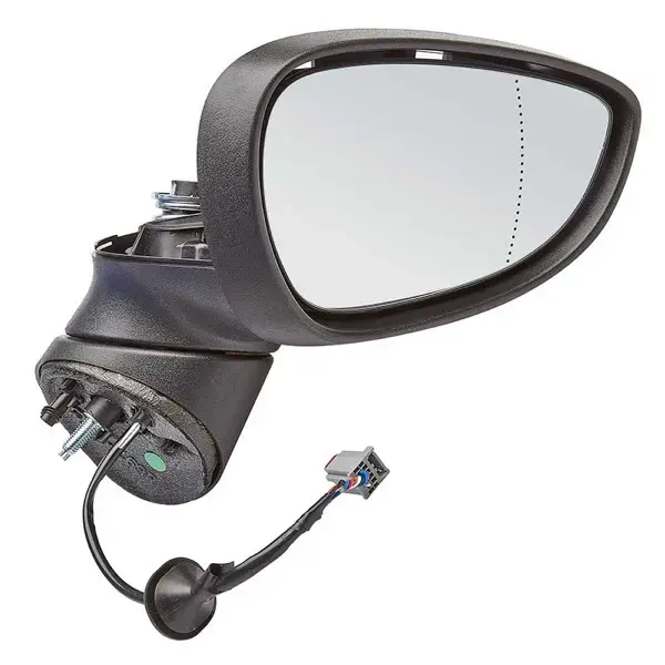 Macht Mirror Assembly