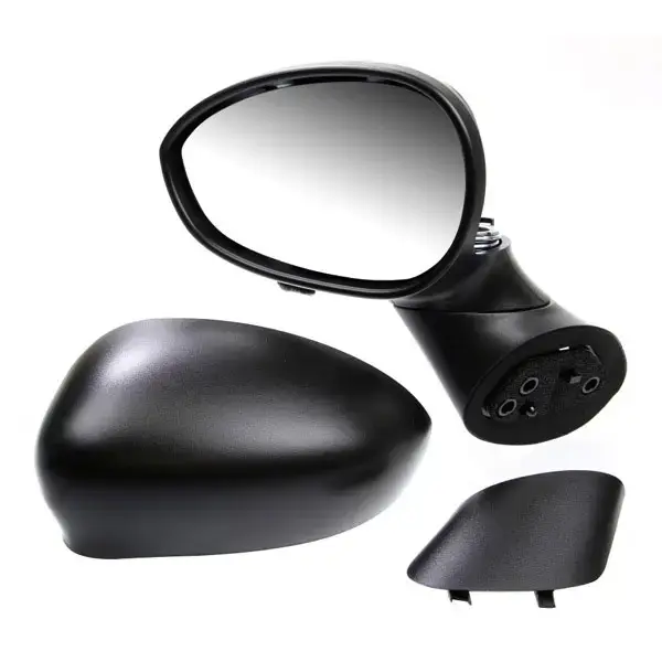 Macht Mirror Assembly