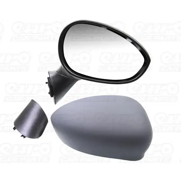 Macht Mirror Assembly