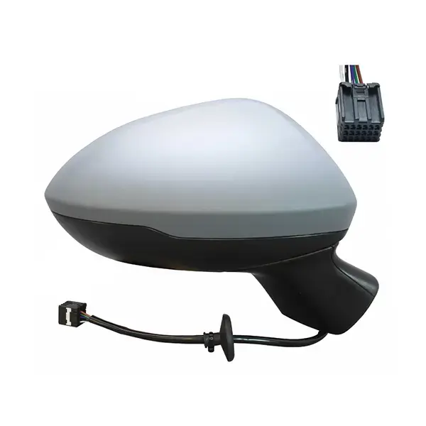 Macht Mirror Assembly