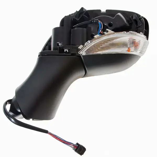 Macht Mirror Assembly