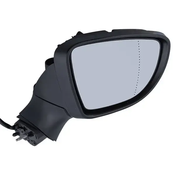 Macht Mirror Assembly