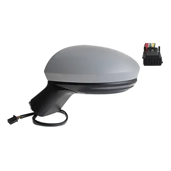 Macht Mirror Assembly