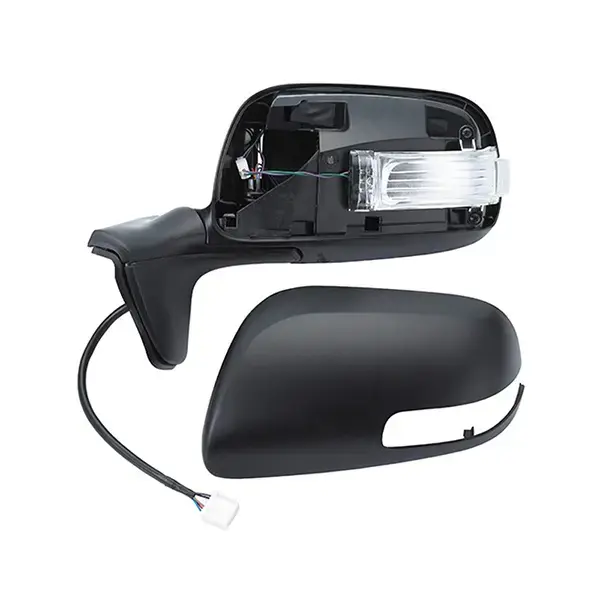 Macht Mirror Assembly