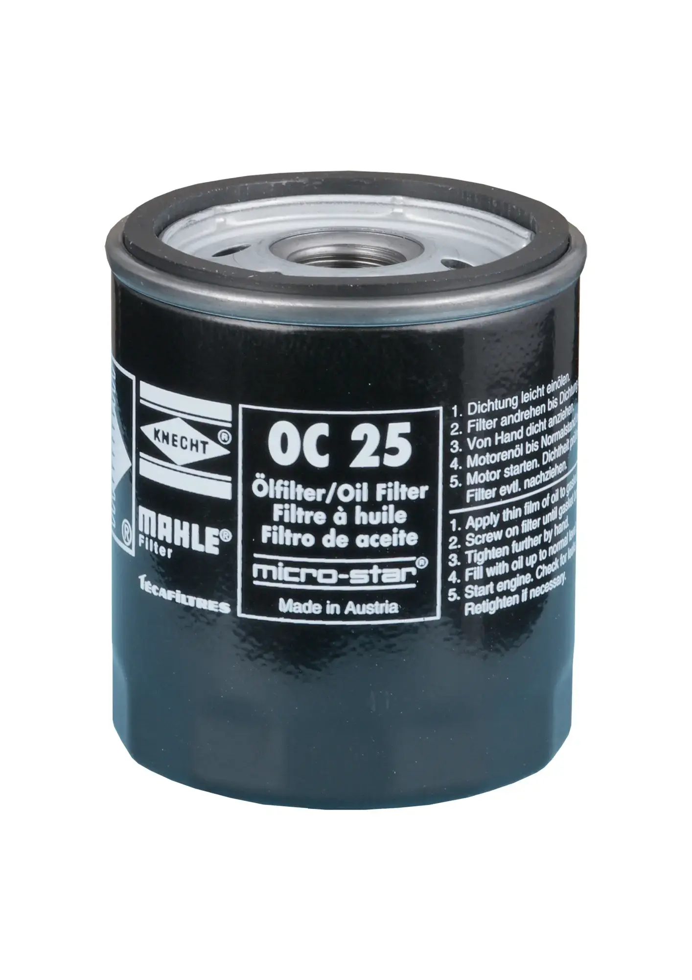 Mahle Oil Filter