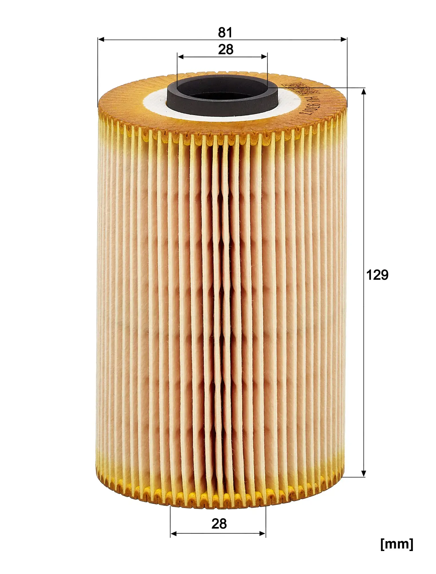 MANN-FILTER Oil Filter