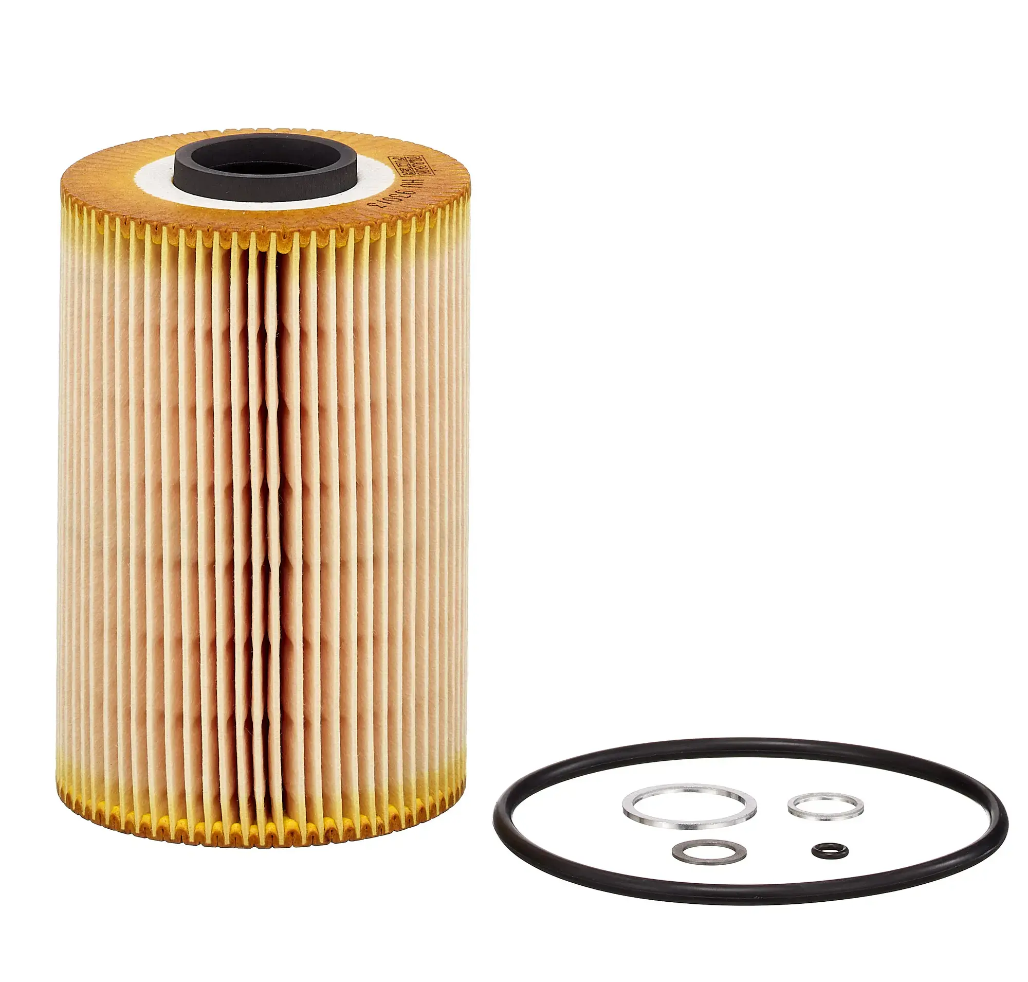 MANN-FILTER Oil Filter