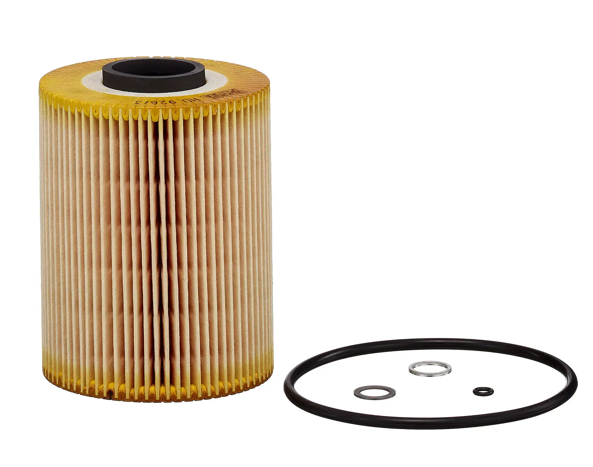 MANN-FILTER Oil Filter