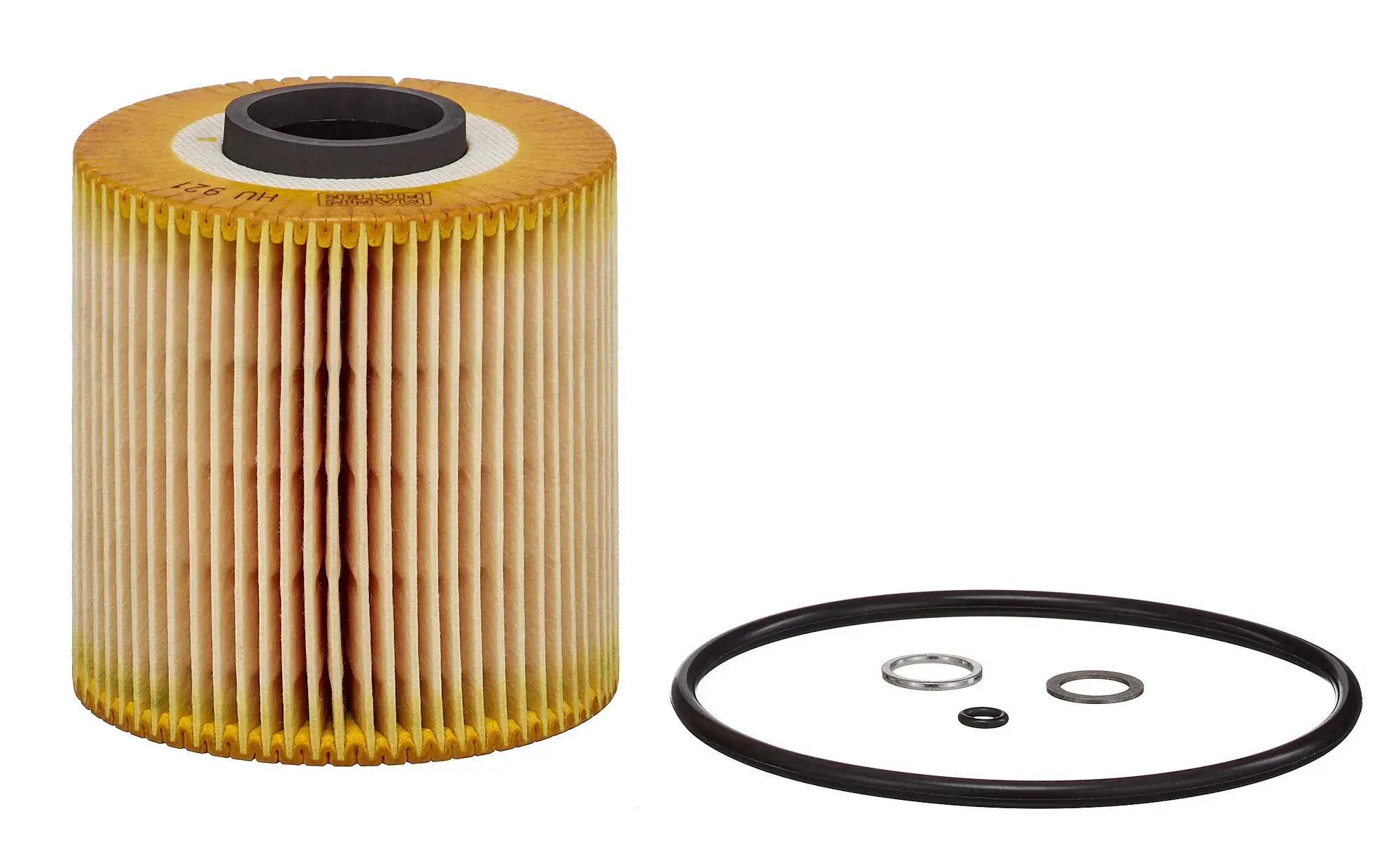 MANN-FILTER Oil Filter