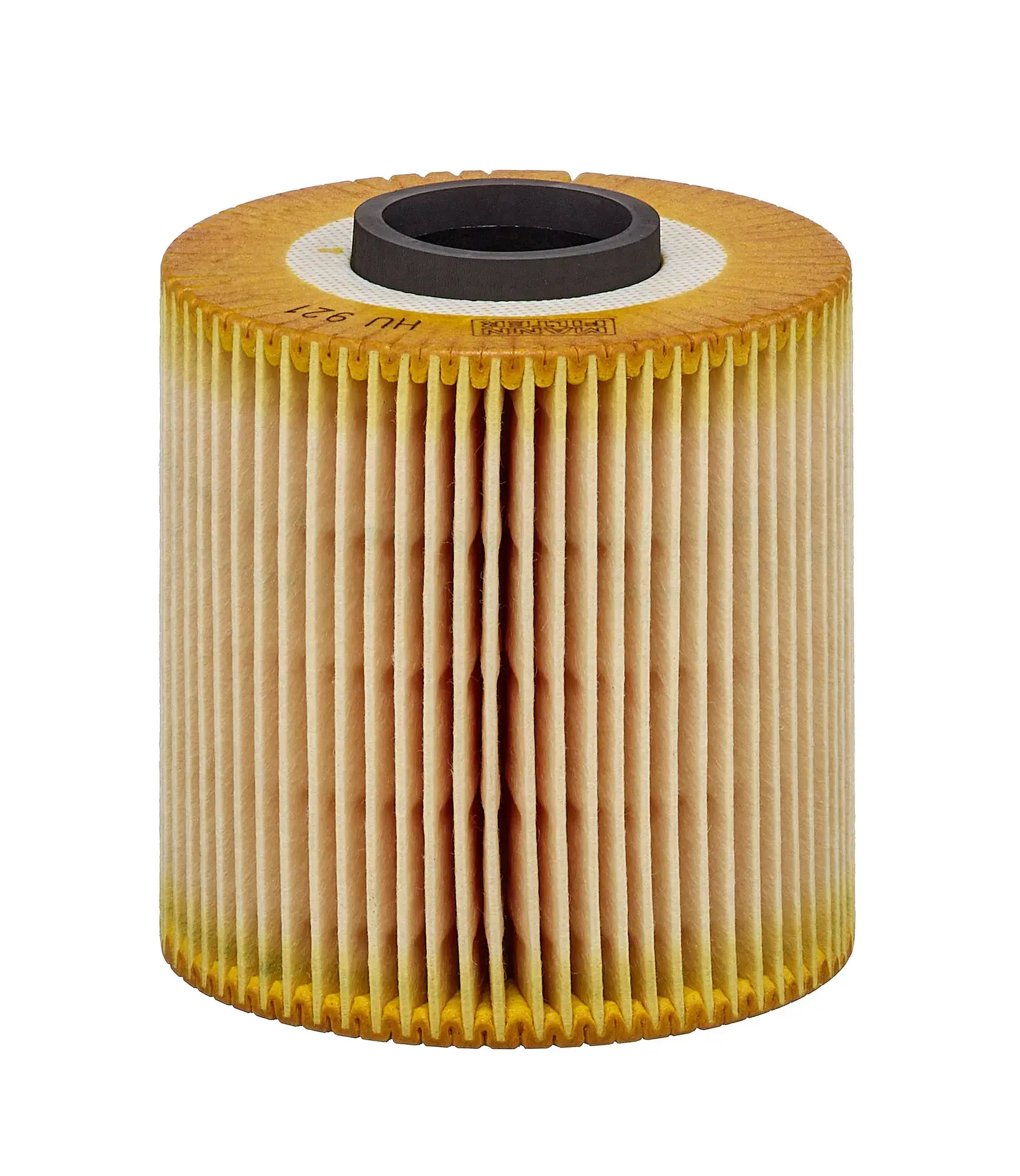 MANN-FILTER Oil Filter