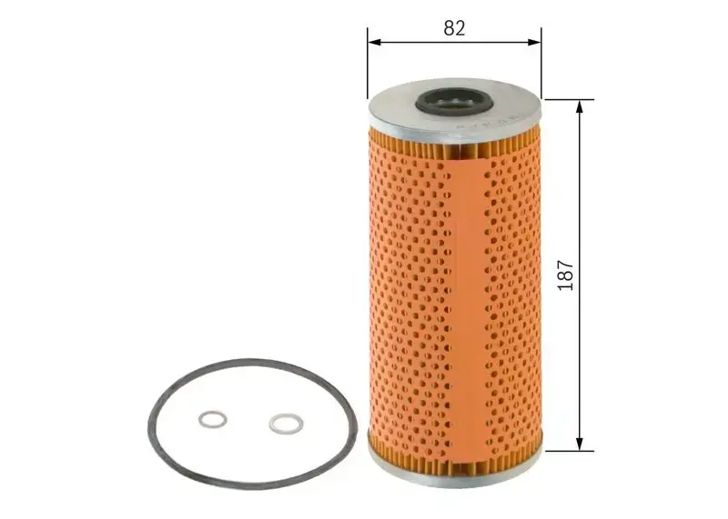 Bosch Oil Filter