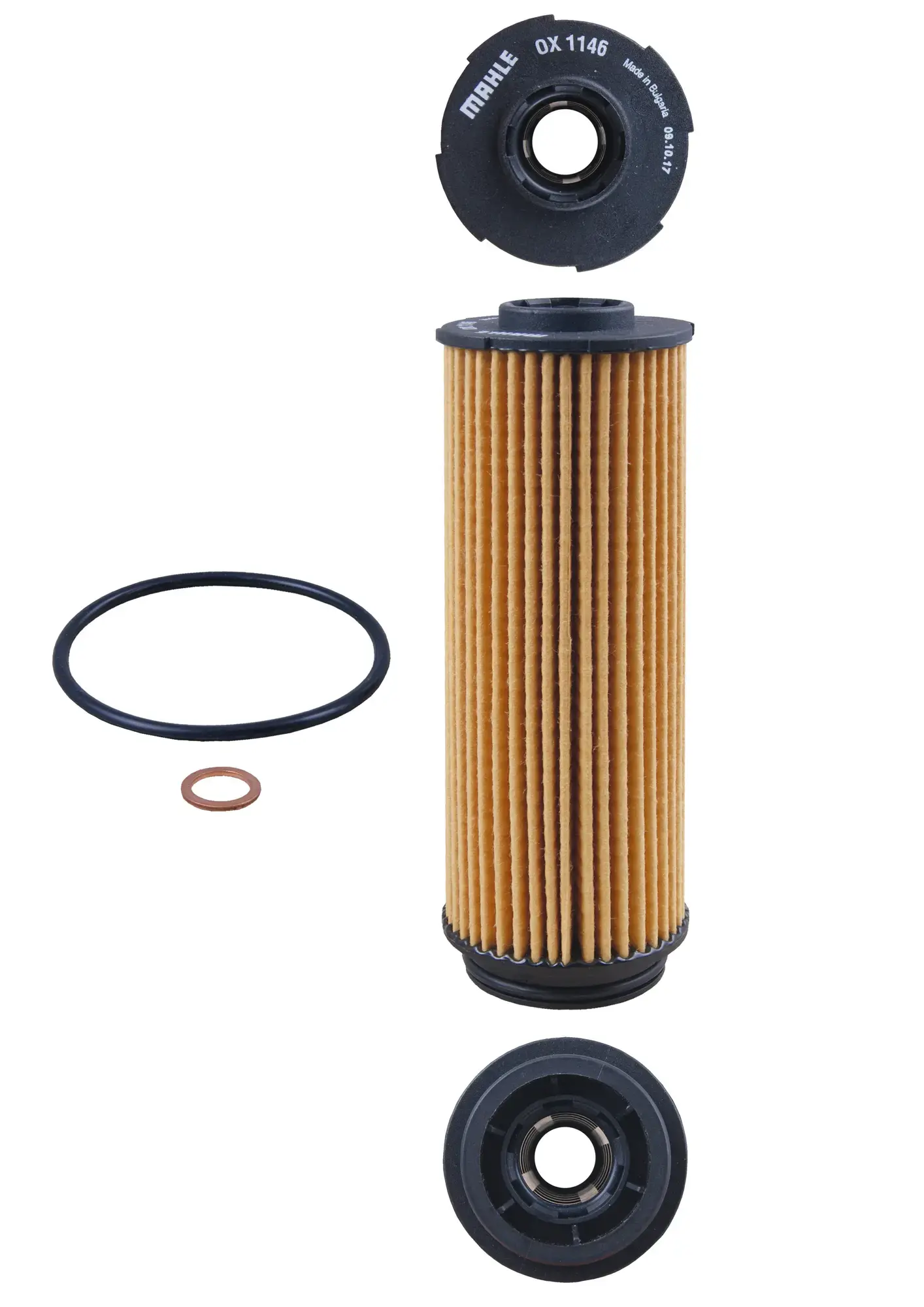 Mahle Oil Filter