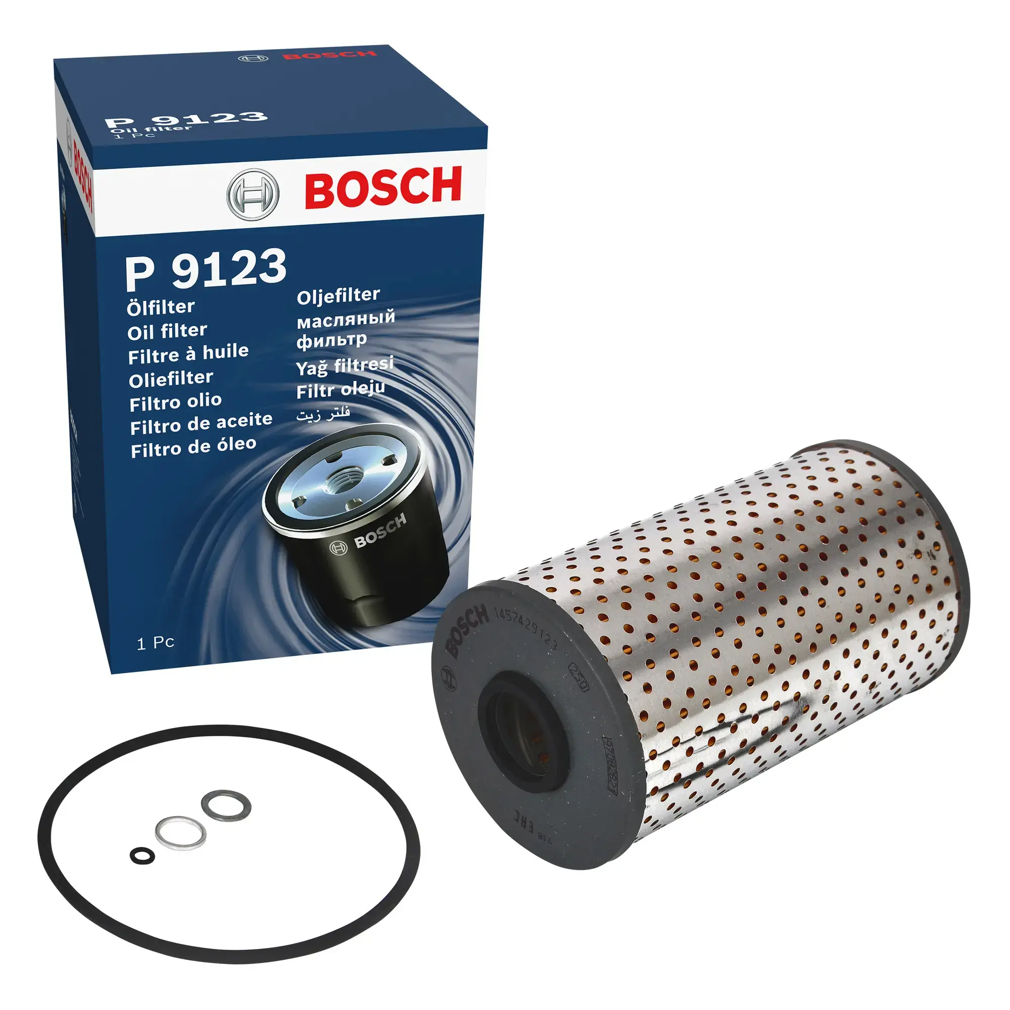 Bosch Oil Filter