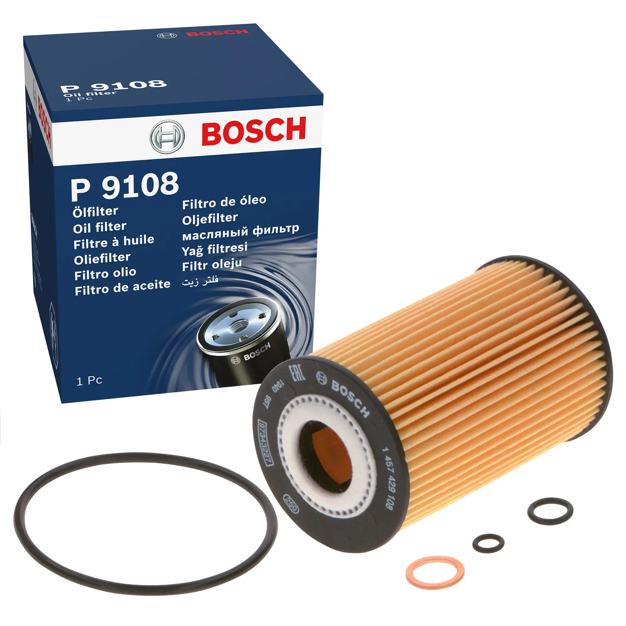 Bosch Oil Filter