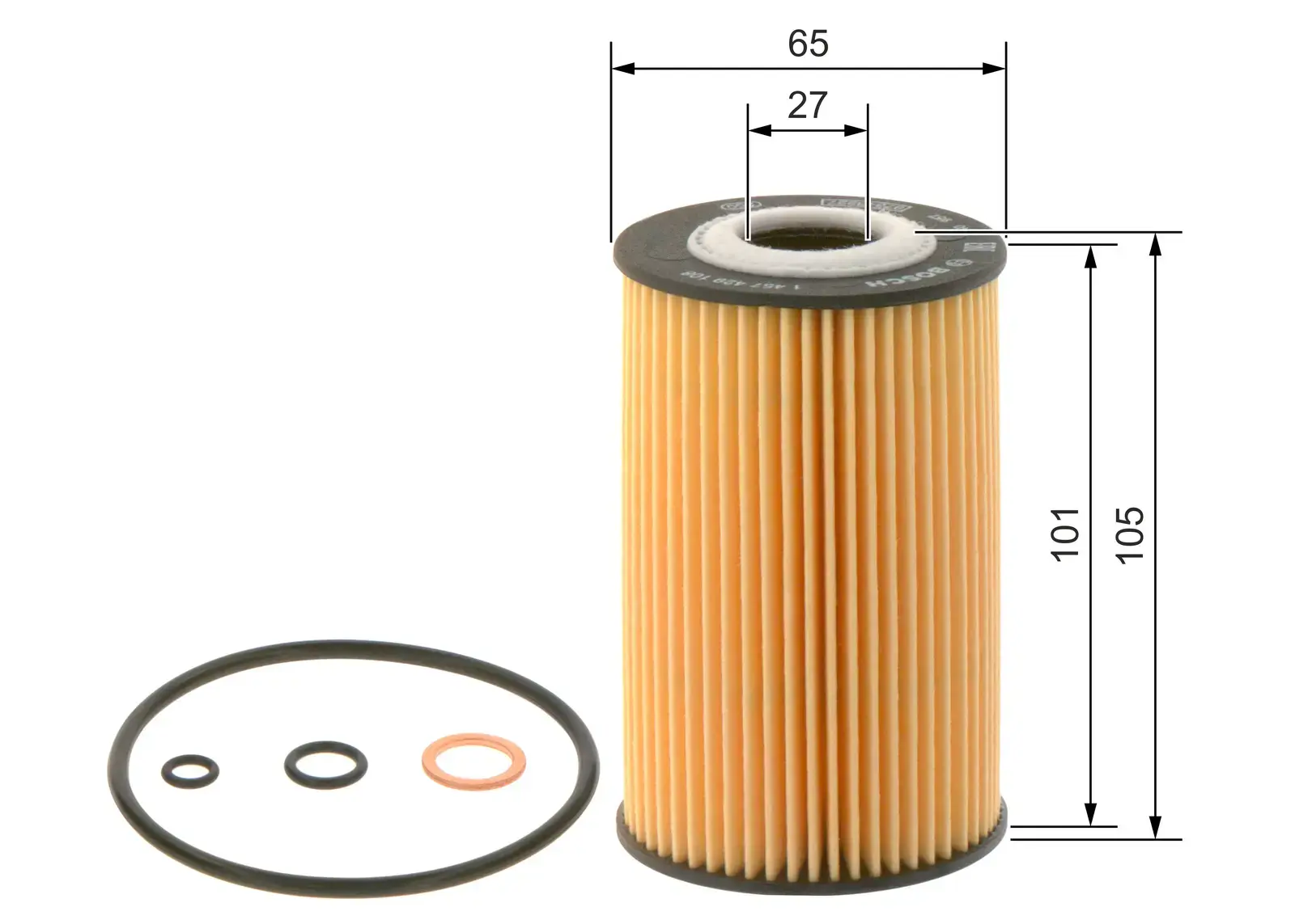 Bosch Oil Filter