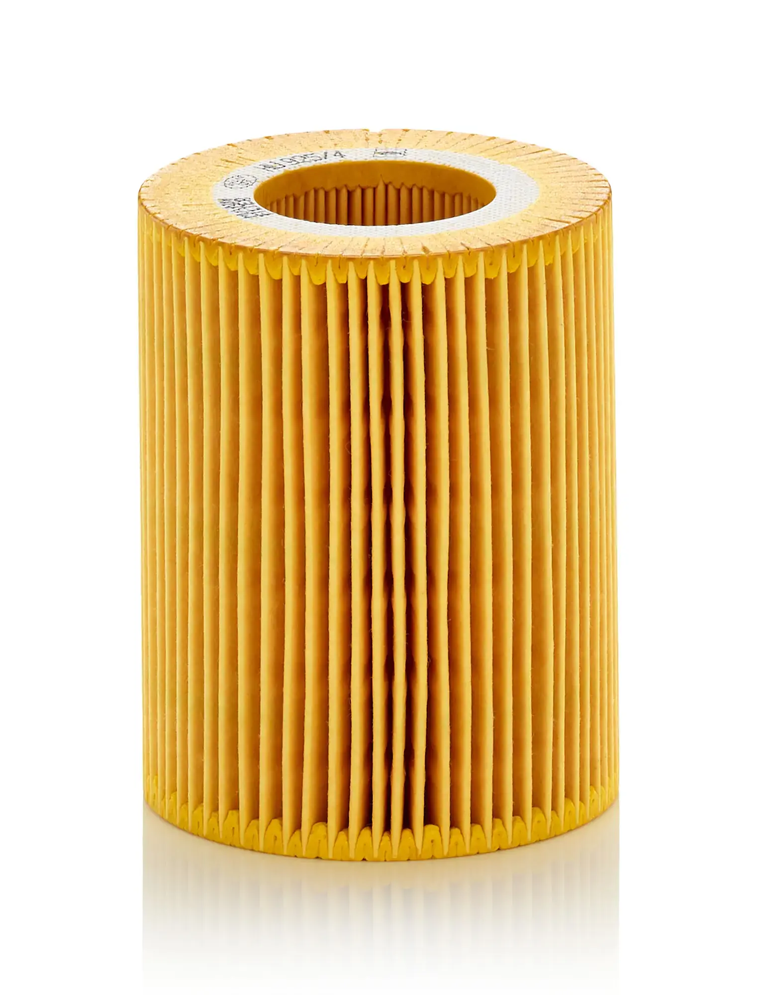 MANN-FILTER Oil Filter