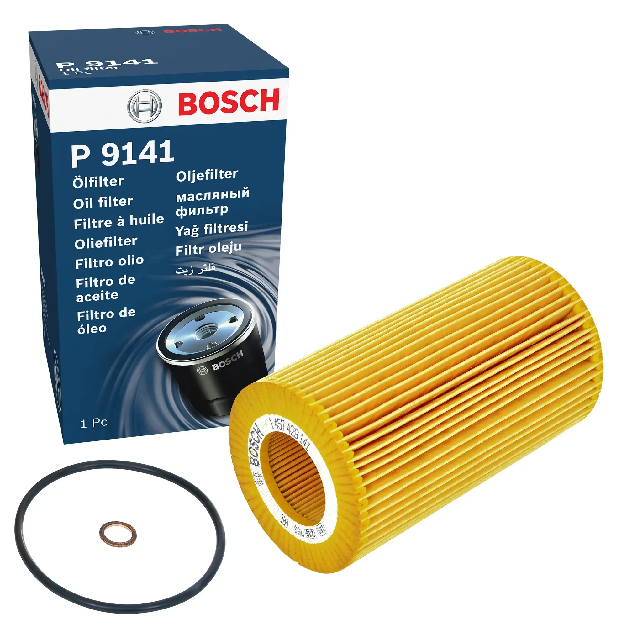 Bosch Oil Filter