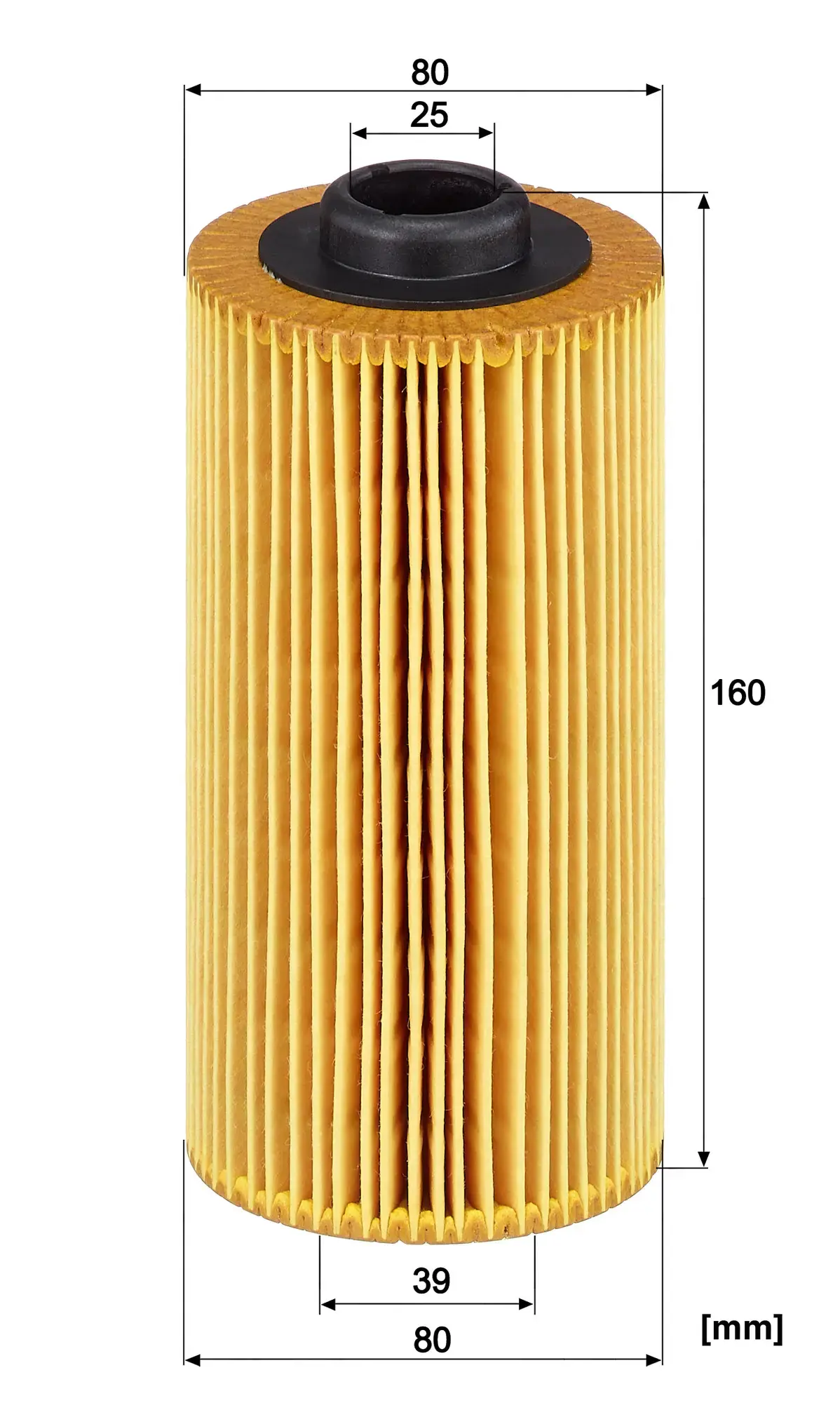 MANN-FILTER Oil Filter