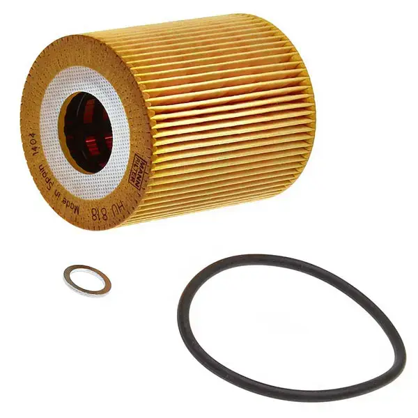 MANN-FILTER Oil Filter