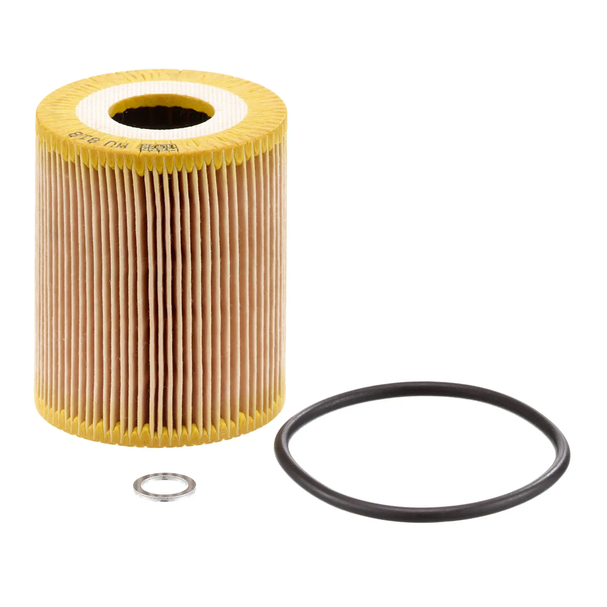 MANN-FILTER Oil Filter