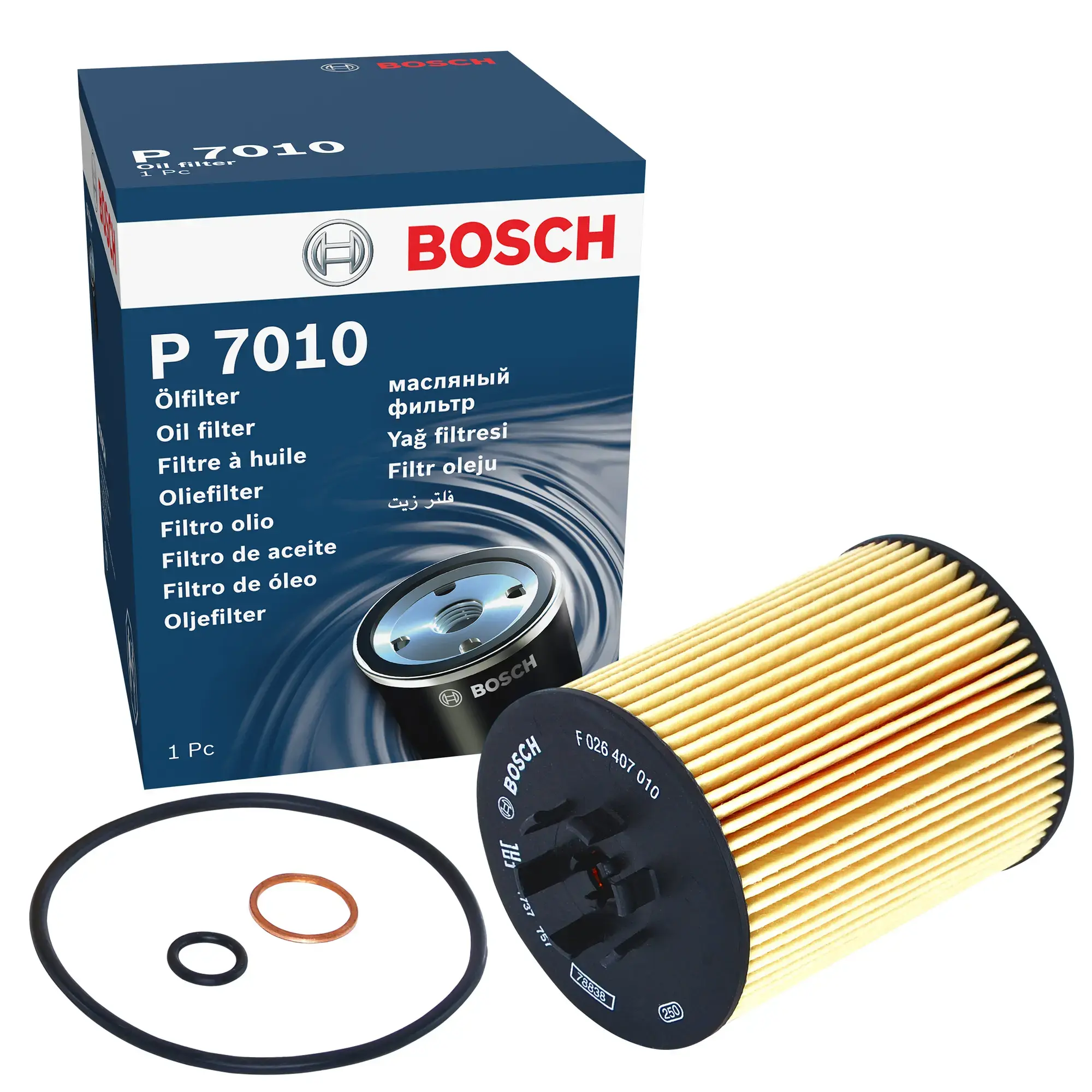 Bosch Oil Filter