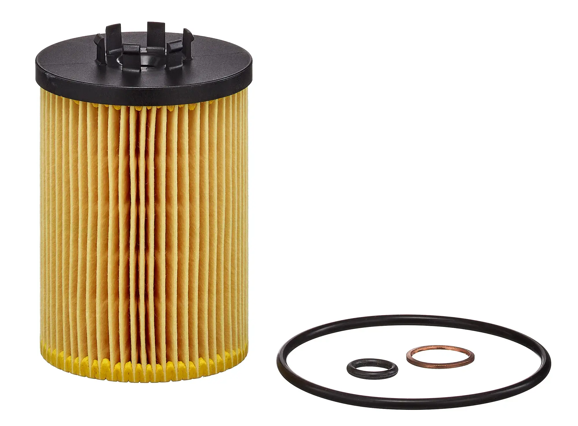 MANN-FILTER Oil Filter