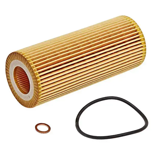 MANN-FILTER Oil Filter