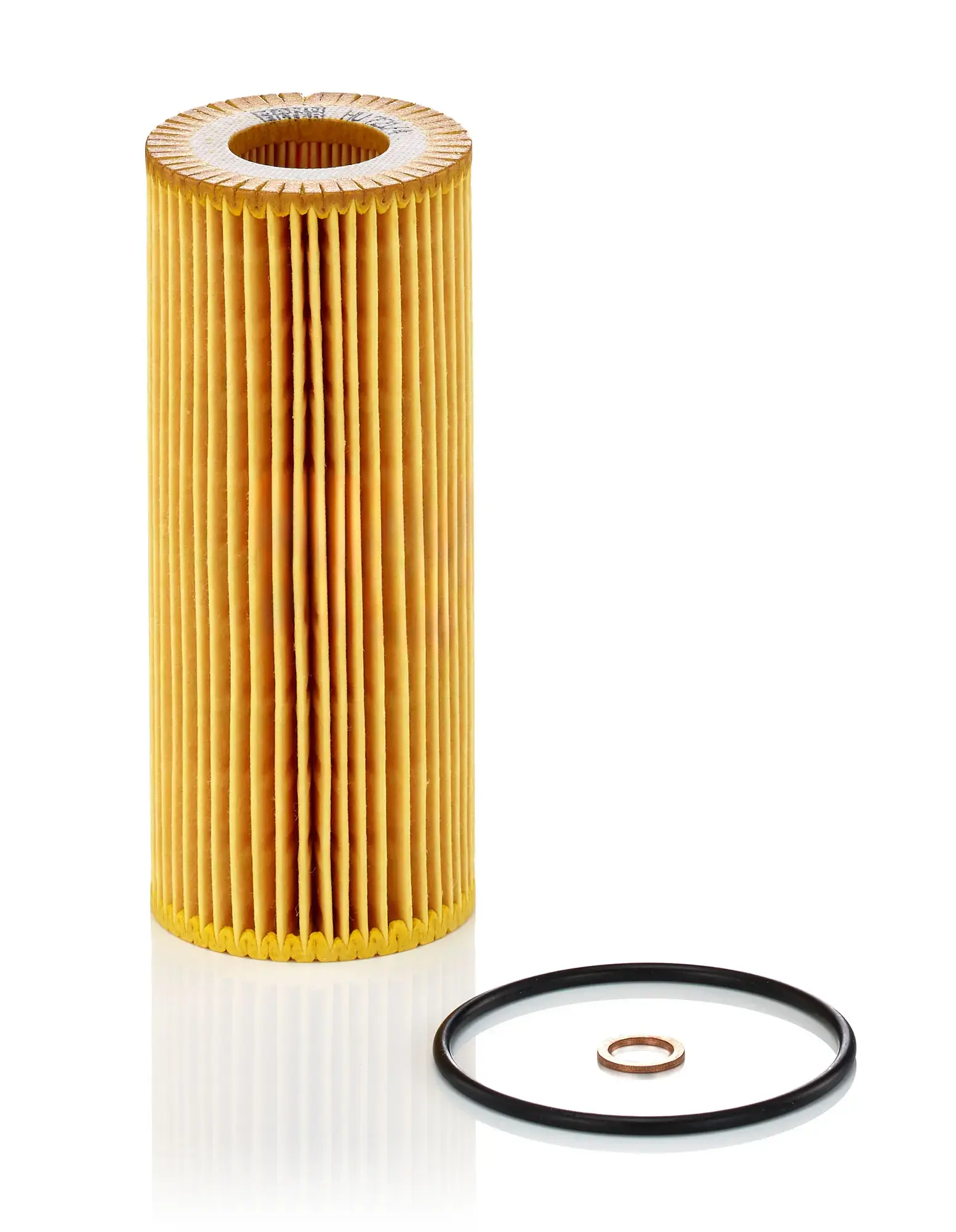 MANN-FILTER Oil Filter