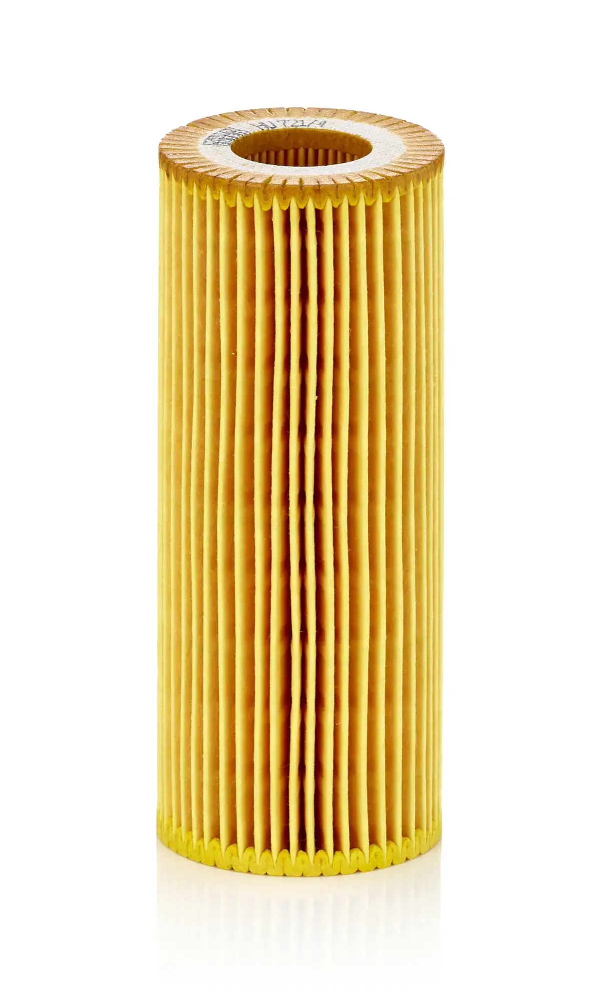 MANN-FILTER Oil Filter