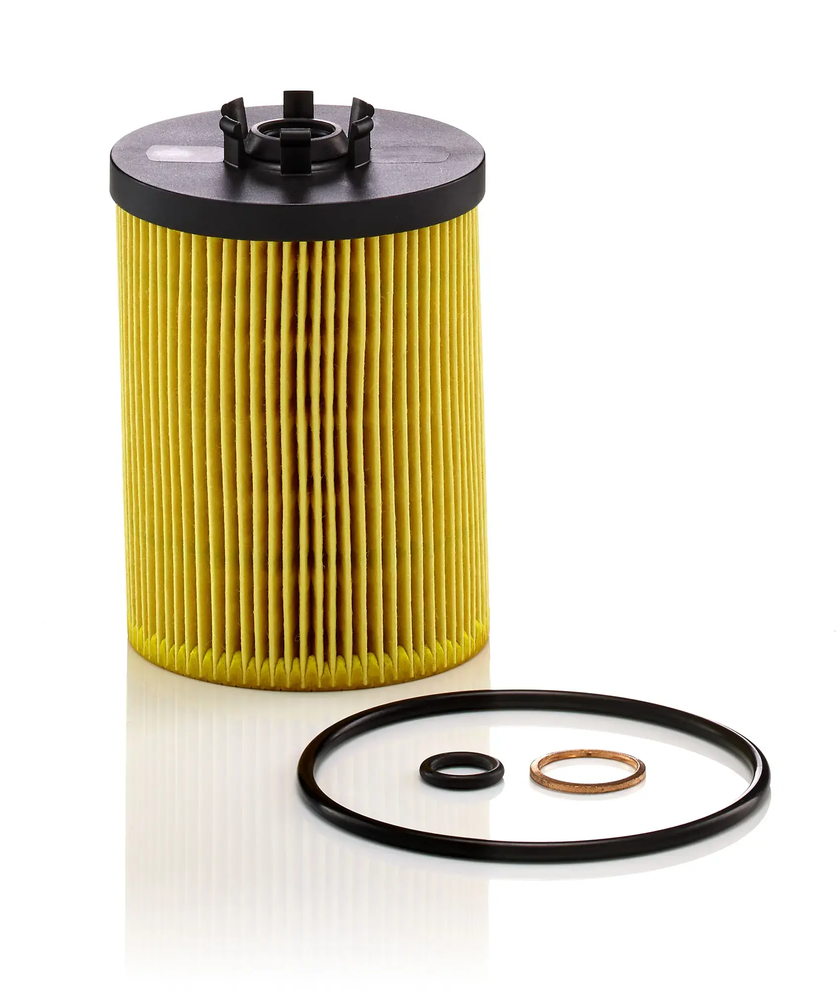 MANN-FILTER Oil Filter