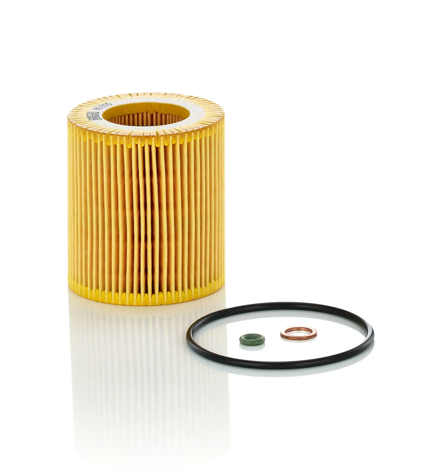MANN-FILTER Oil Filter
