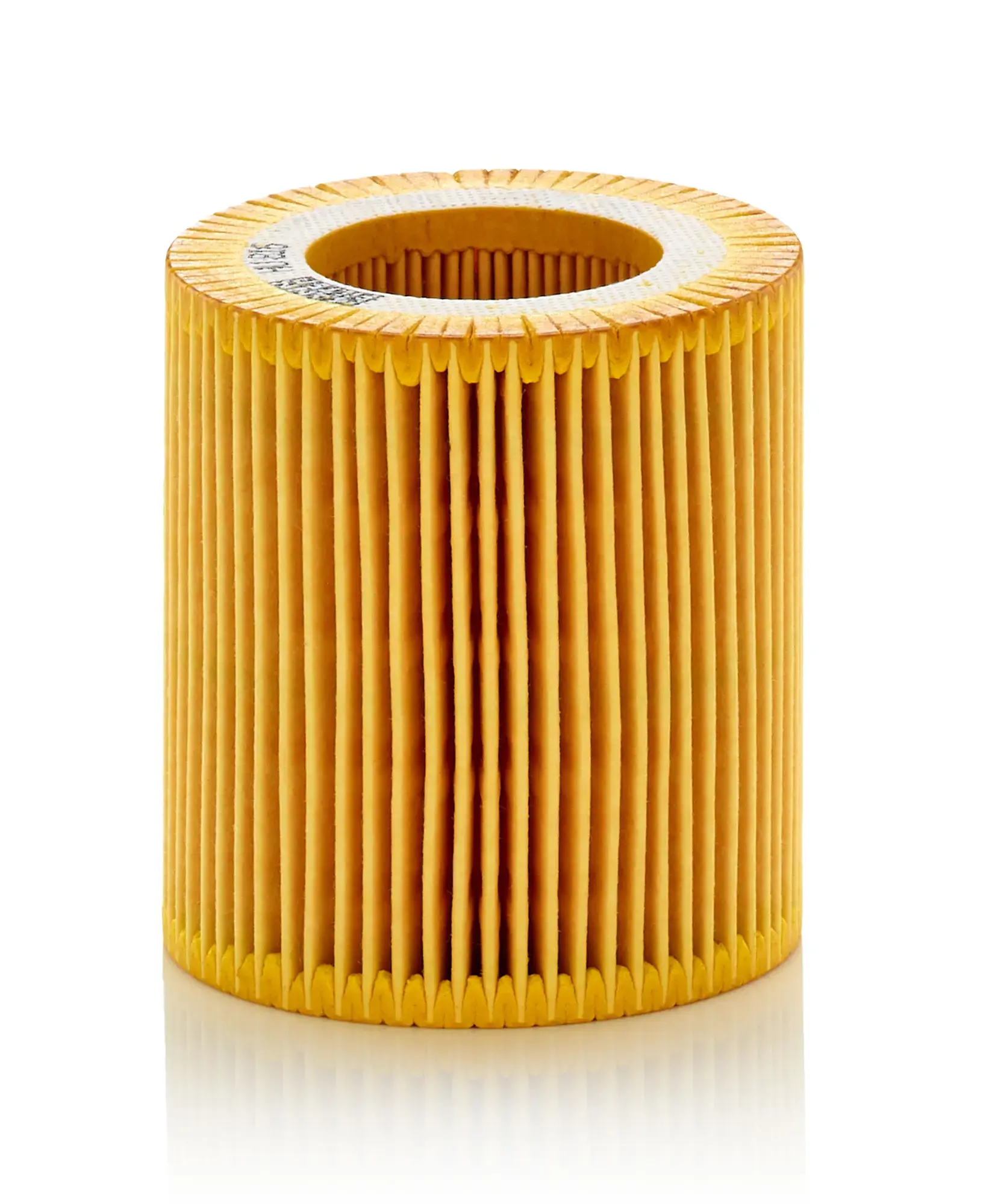 MANN-FILTER Oil Filter