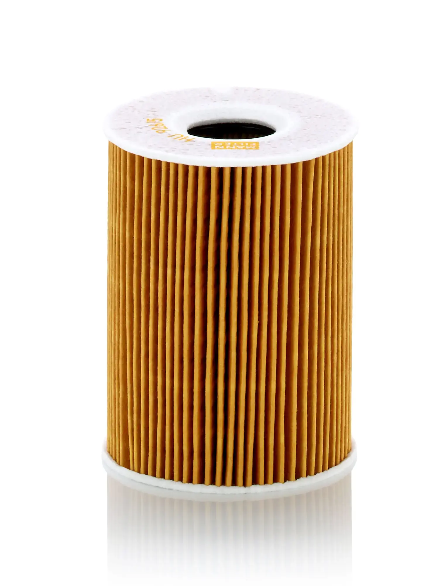MANN-FILTER Oil Filter