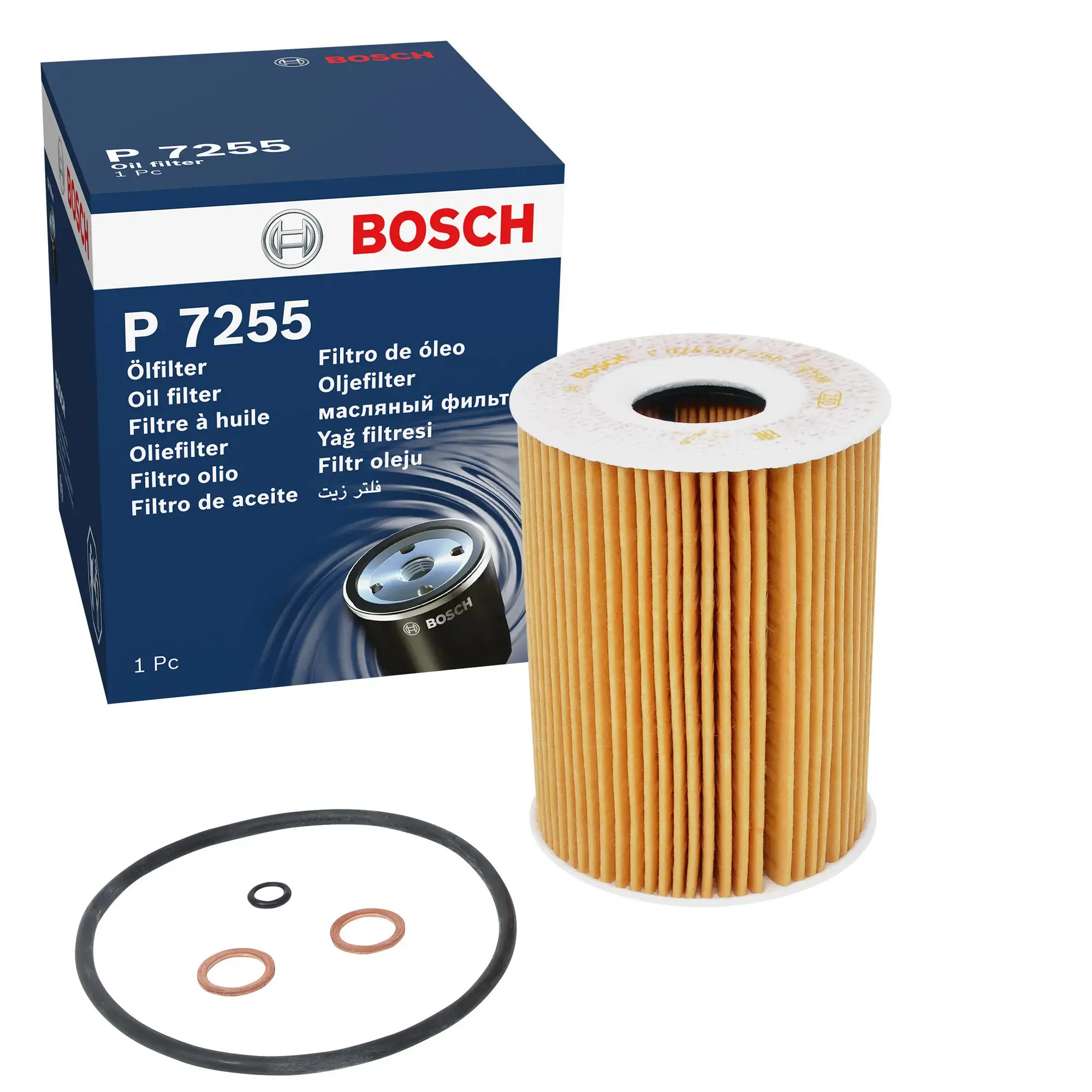 Bosch Oil Filter