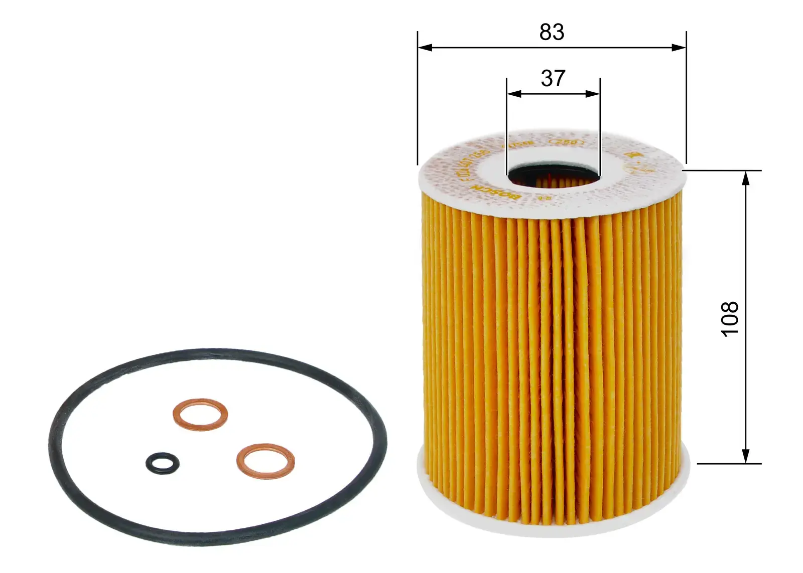 Bosch Oil Filter